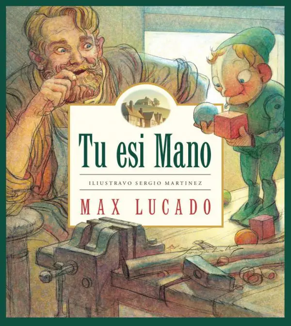 Max Lucado, Tu esi Mano